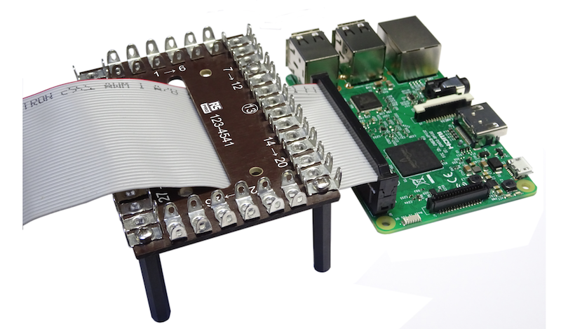 RS Components introduces Raspberry Pi easy-to-solder prototyping board